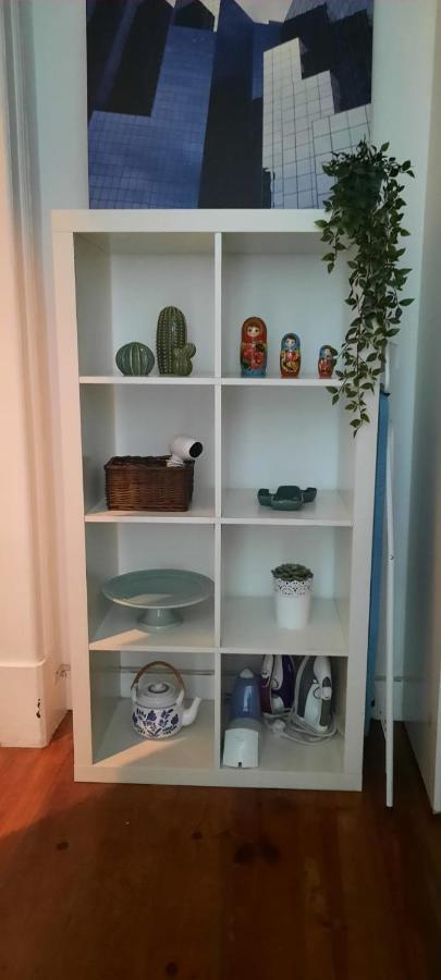 Sunny Terrace Apt, Close To Downtown! 2 Bedroom Flat Lissabon Exterior foto