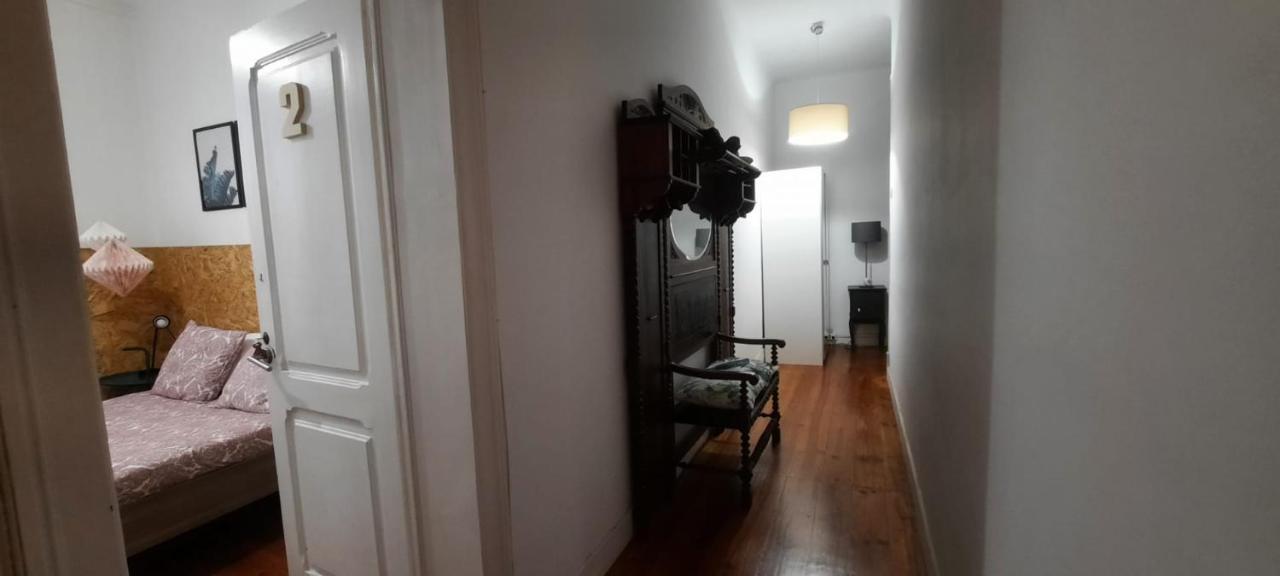 Sunny Terrace Apt, Close To Downtown! 2 Bedroom Flat Lissabon Exterior foto