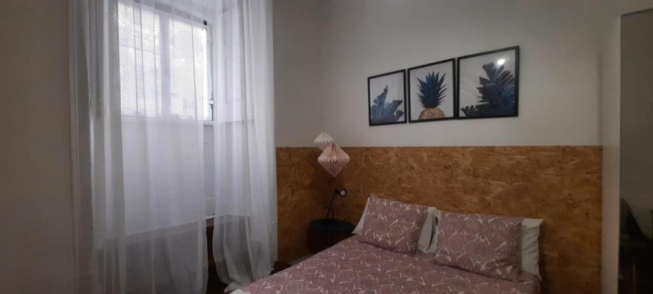 Sunny Terrace Apt, Close To Downtown! 2 Bedroom Flat Lissabon Exterior foto