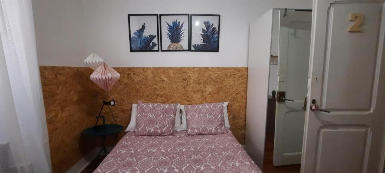 Sunny Terrace Apt, Close To Downtown! 2 Bedroom Flat Lissabon Exterior foto